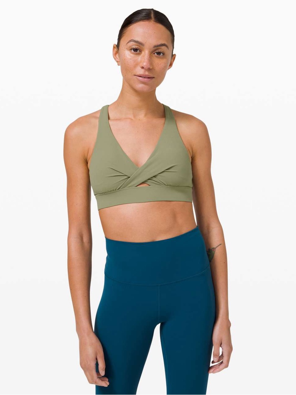 LULULEMON Sweet Awakenings Bra *Light Support, B/C Cup Size 4